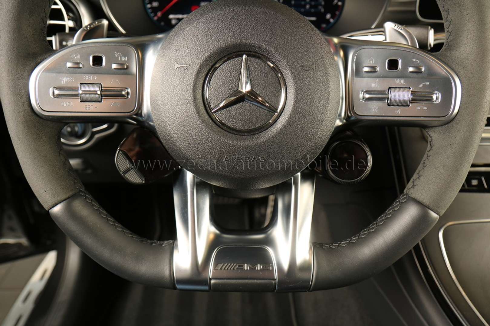 Mercedes GLC 63 AMG 63 - 2022 - Joinsteer - #6