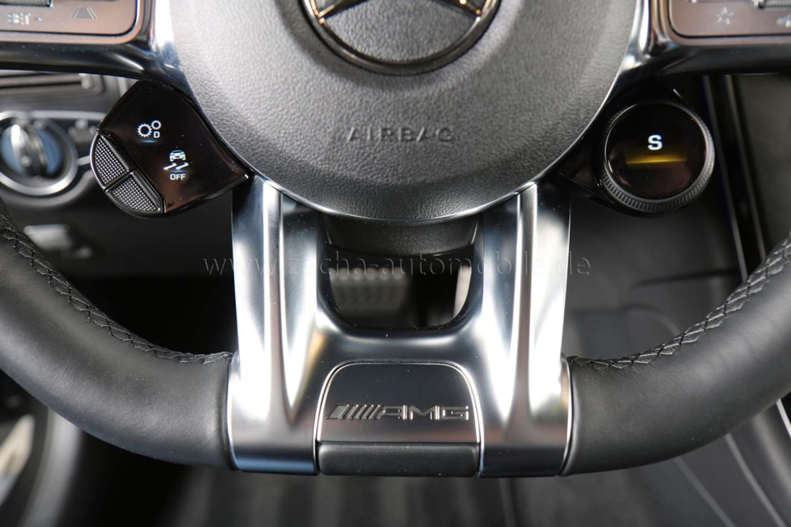 Mercedes GLC 63 AMG 63 - 2022 - Joinsteer - #7