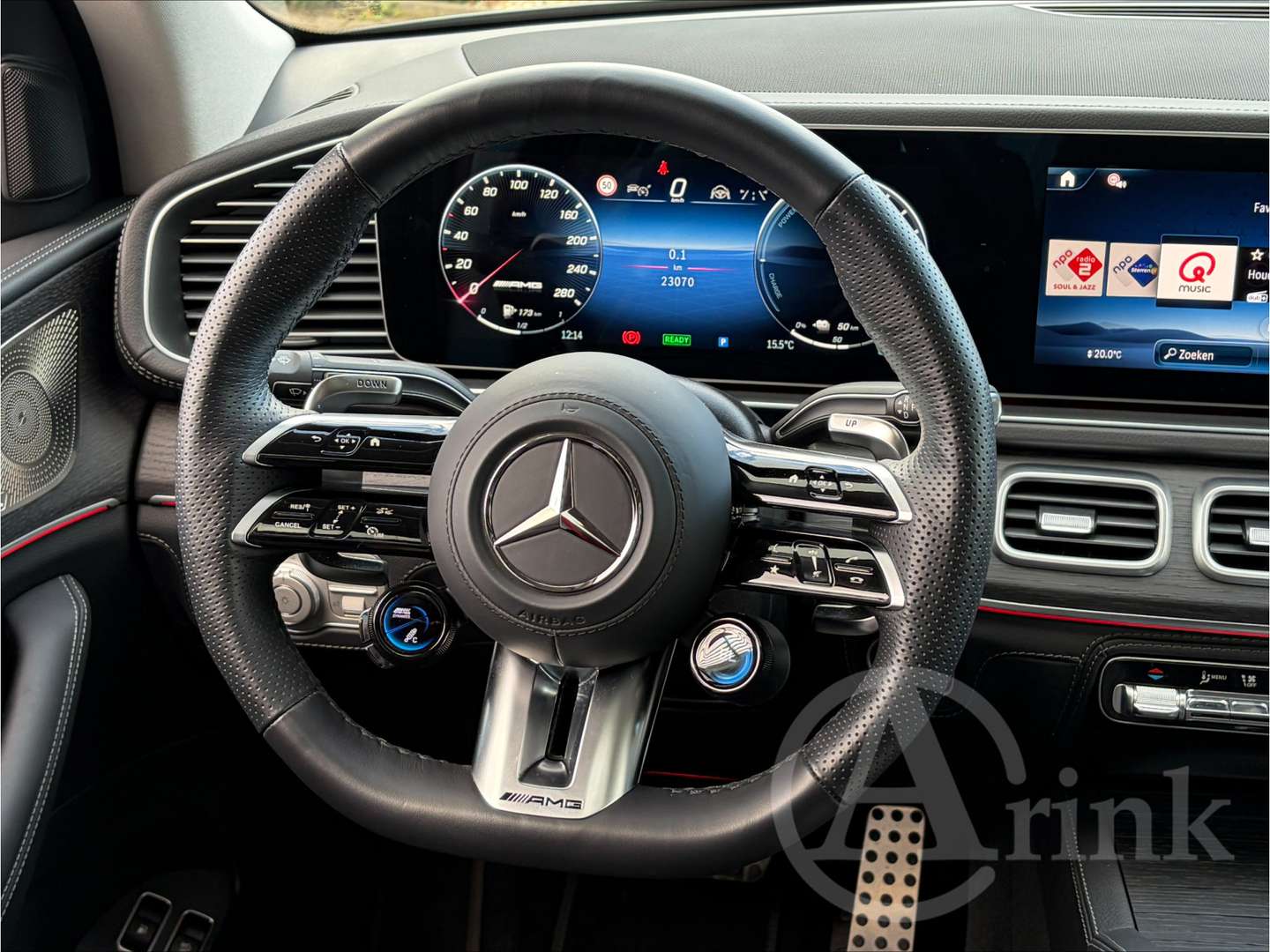 Mercedes GLE 53 AMG 53 - 2025 - Joinsteer - #23