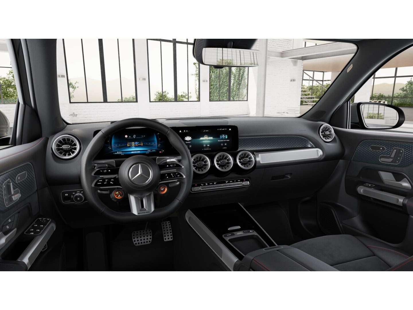 Mercedes GLB 35 AMG 35 - 2025 - Joinsteer - #6