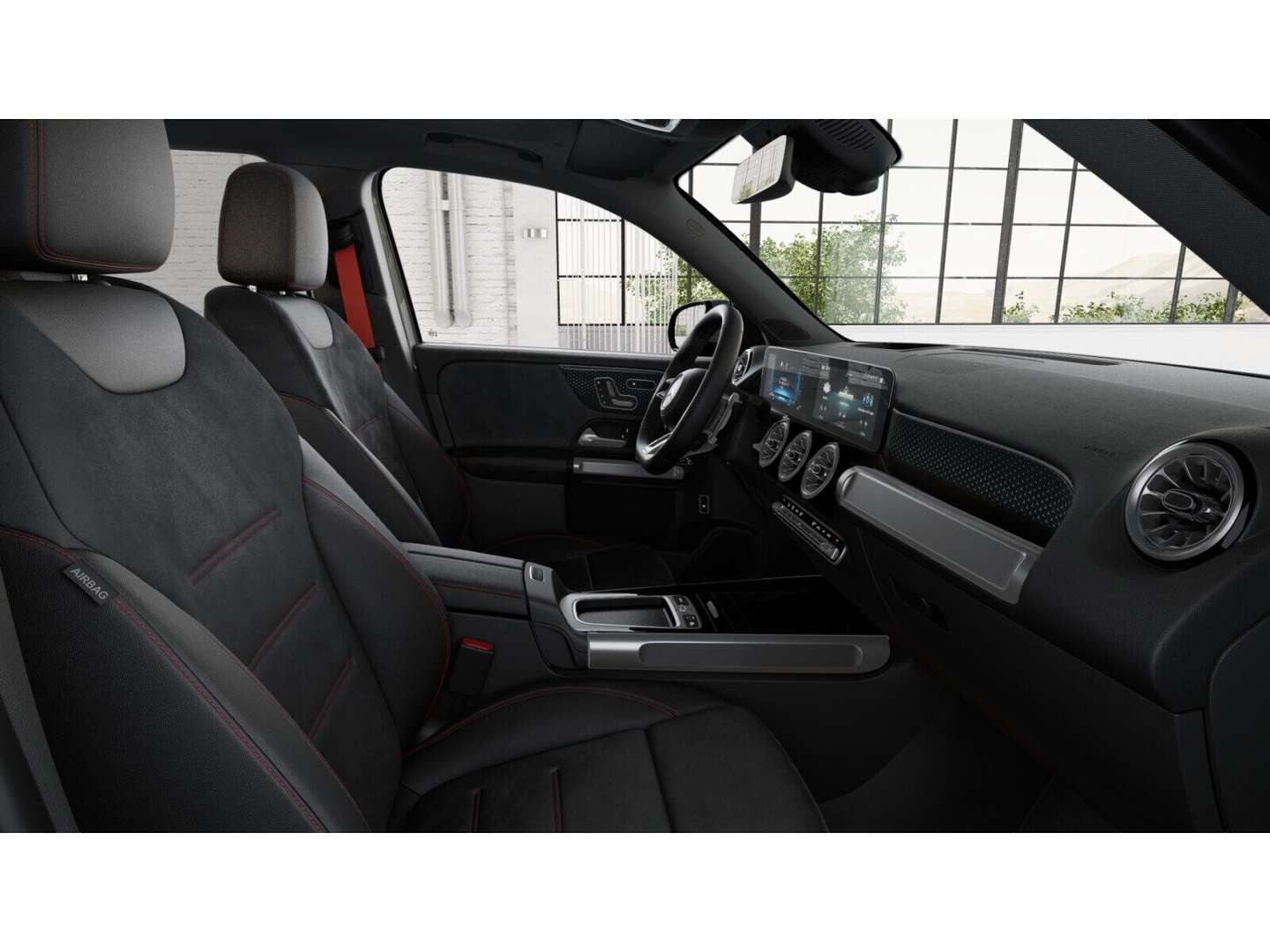 Mercedes GLB 35 AMG 35 - 2025 - Joinsteer - #7