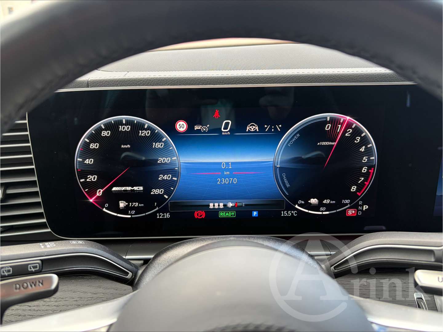 Mercedes GLE 53 AMG 53 - 2025 - Joinsteer - #24