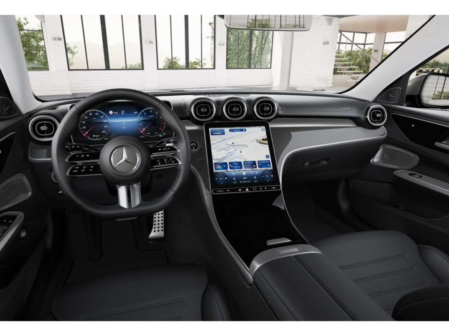 Mercedes Classe C 180 AMG Line - 2025 - Joinsteer - #7