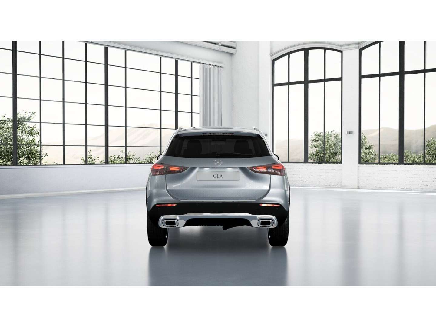 Mercedes GLA 200 Progressive - 2025 - Joinsteer - #5