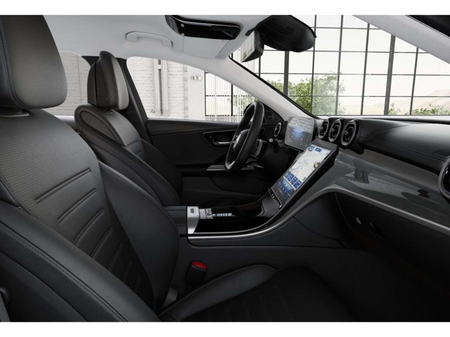 Mercedes Classe C 180 AMG Line - 2025 - Joinsteer - #8