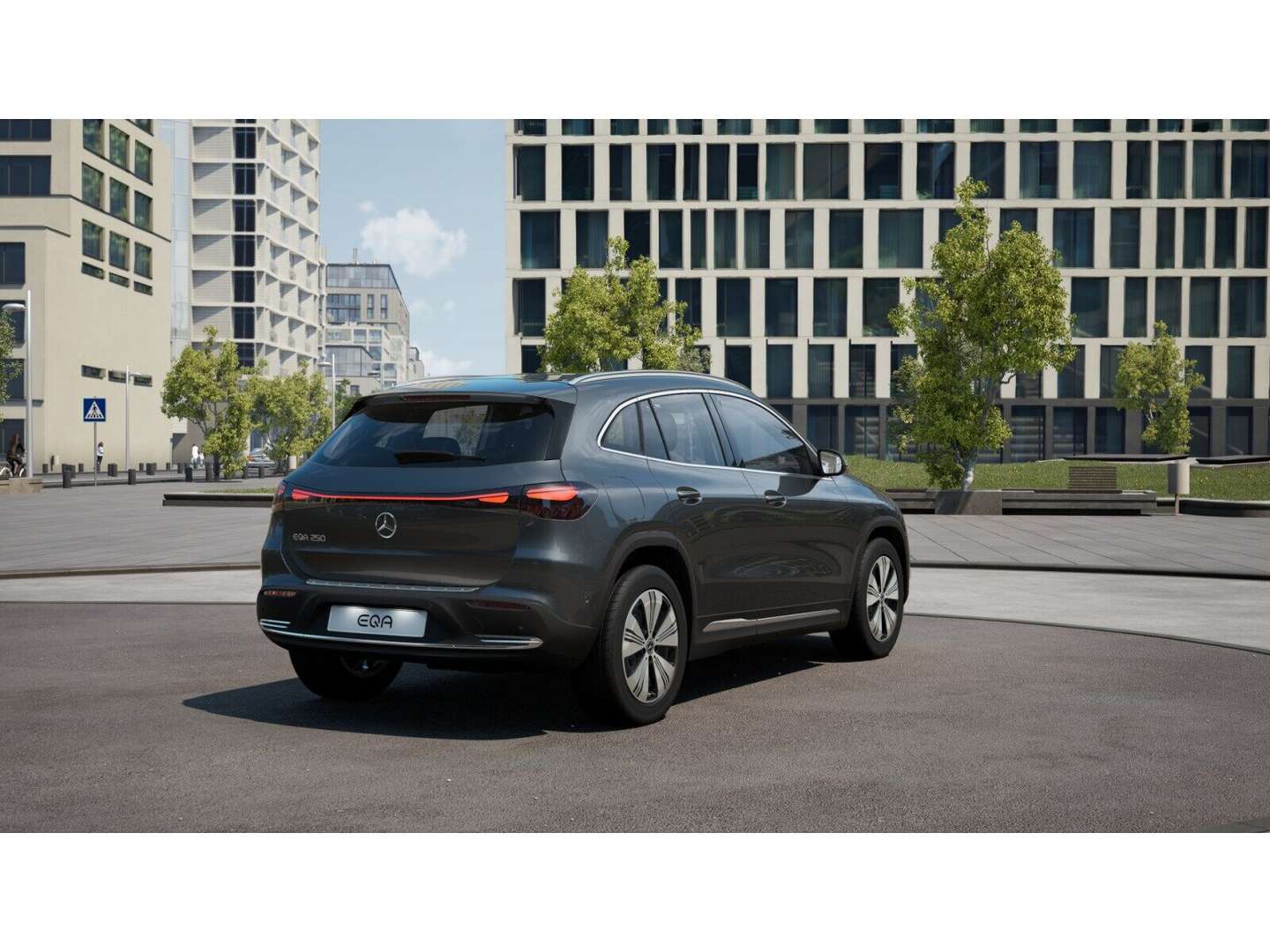 Mercedes EQA 250 Progressive - 2025 - Joinsteer - #2