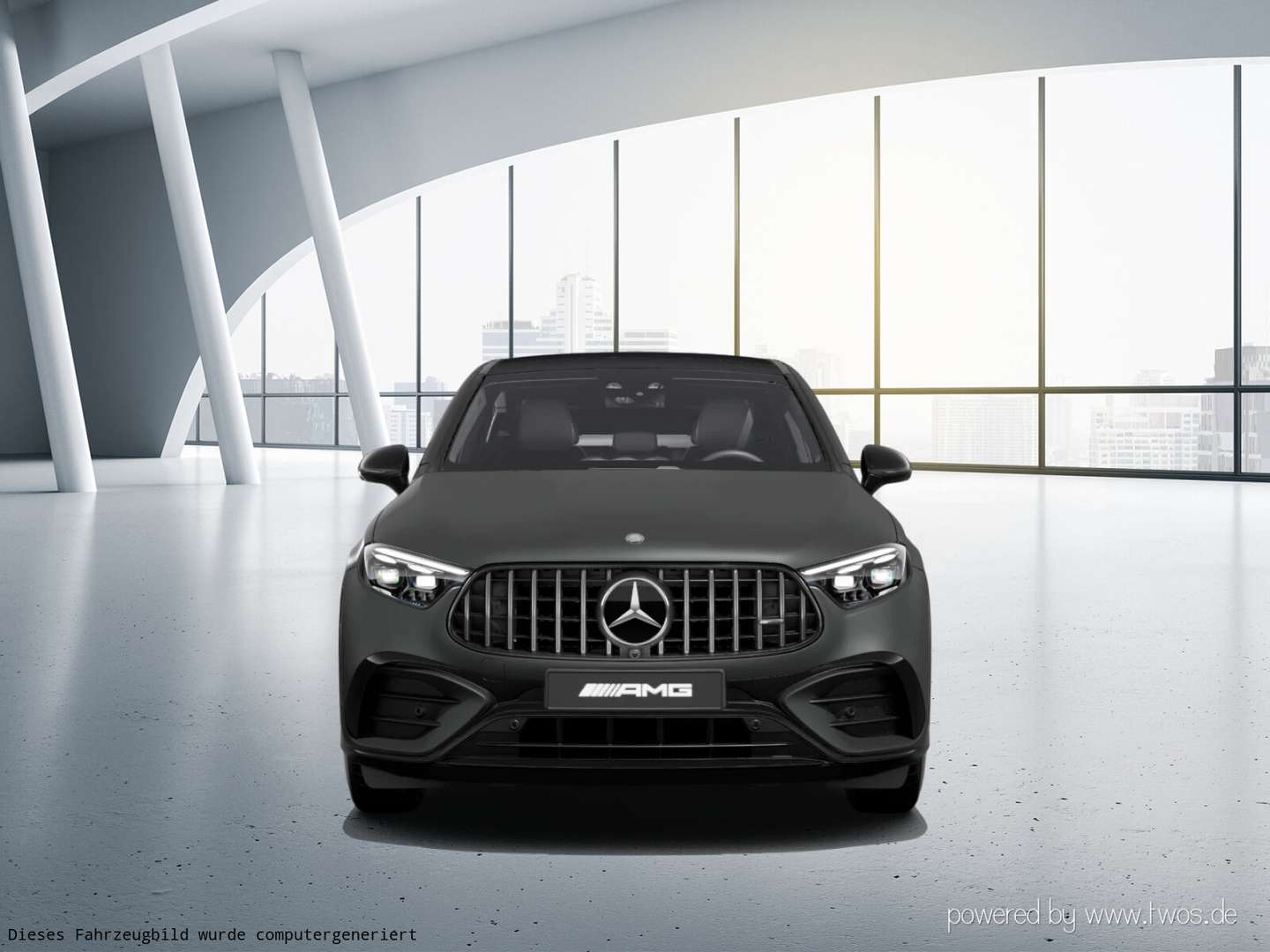 Mercedes GLC 43 AMG 43 Premium - 2025 - Joinsteer - #2