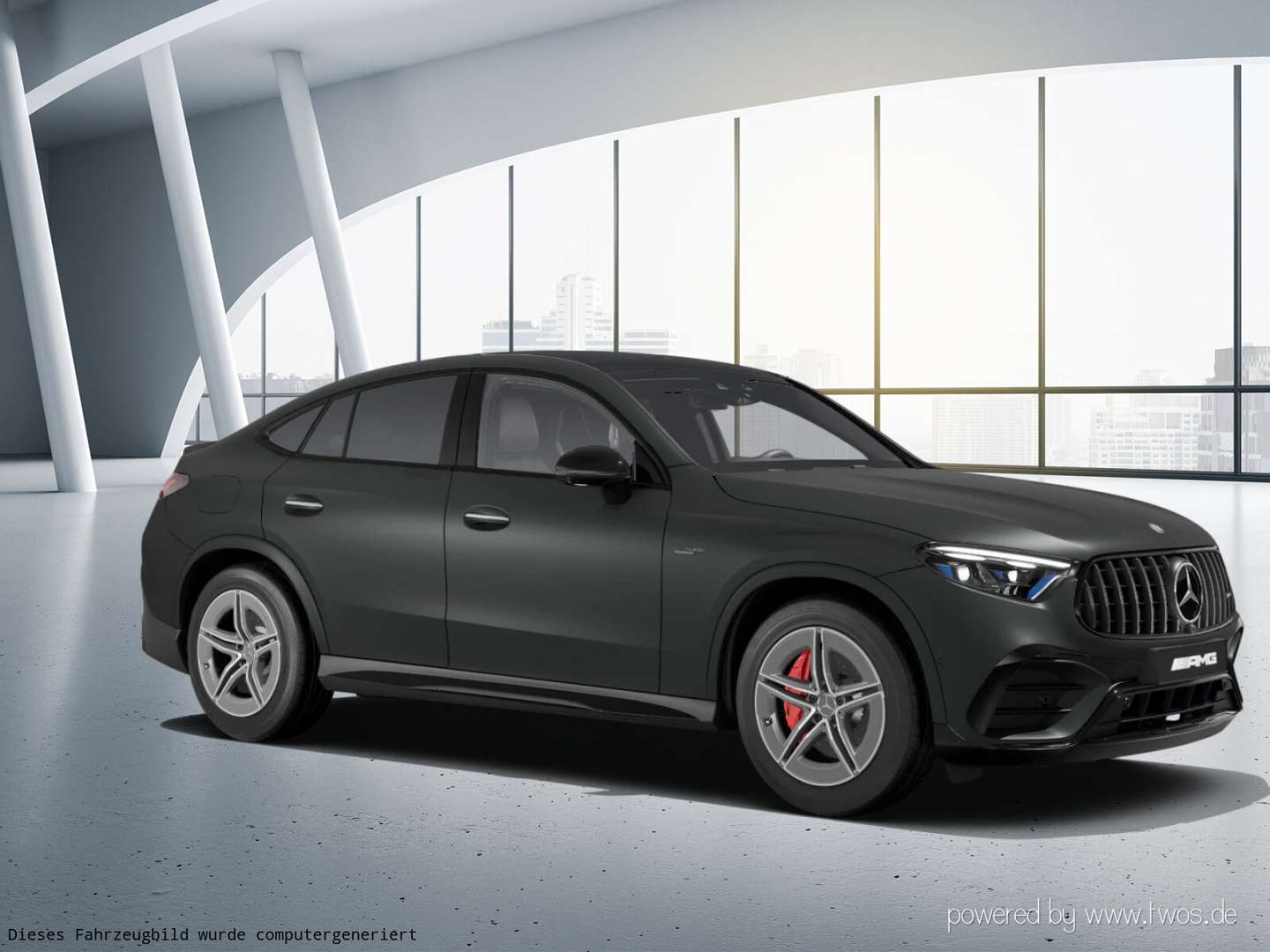 Mercedes GLC 43 AMG 43 Premium - 2025 - Joinsteer - #3