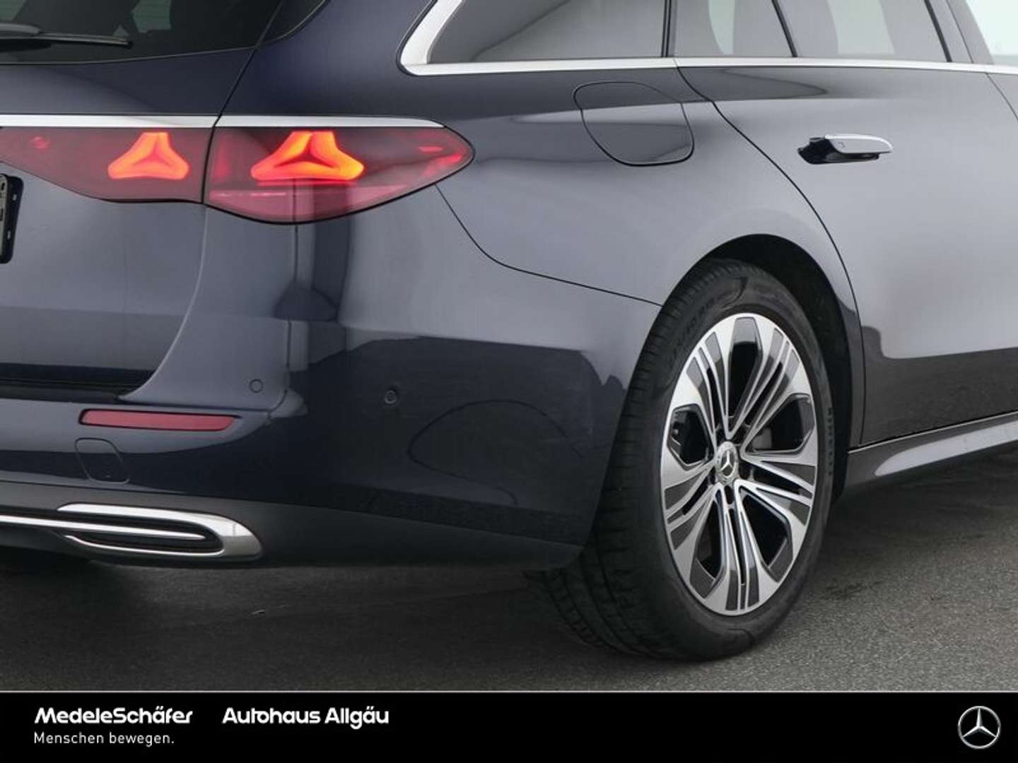 Mercedes Classe E 300 Avantgarde - 2024 - Joinsteer - #9