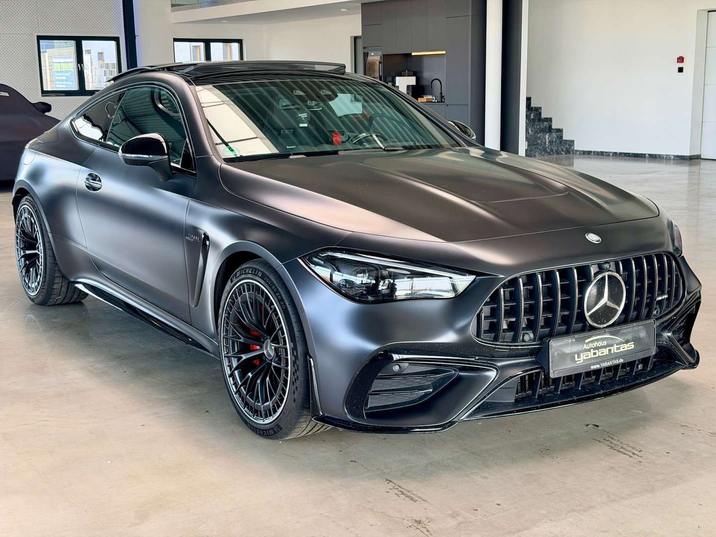 Mercedes CLE 53 AMG 53 Premium Plus - 2025 - Joinsteer - #3