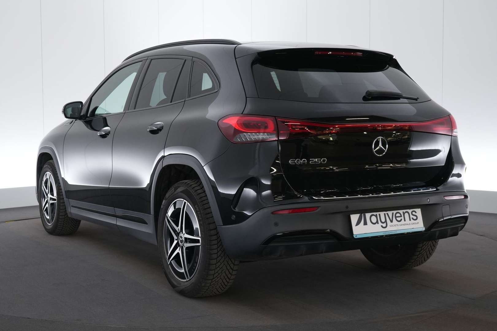 Mercedes EQA 250+ AMG Line - 2022 - Joinsteer - #4