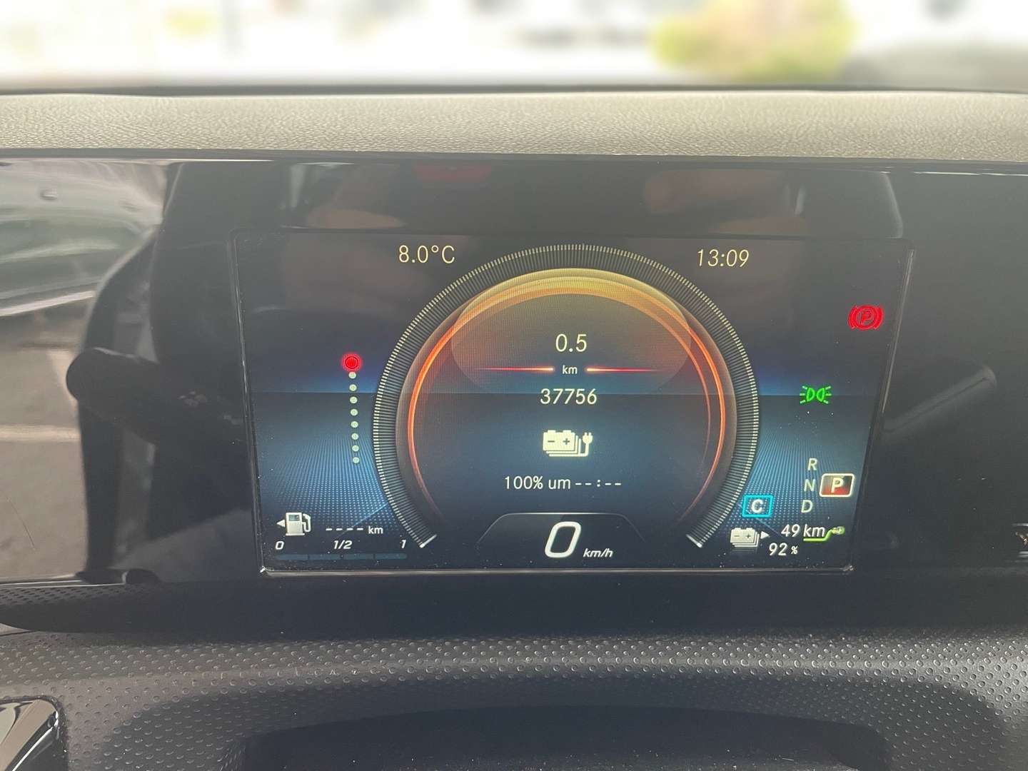 Mercedes CLA 250 E Shooting Brake 250 - 2022 - Joinsteer - #15