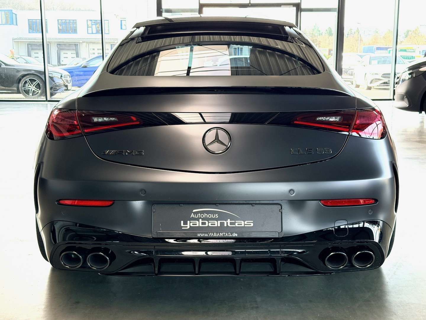 Mercedes CLE 53 AMG 53 Premium Plus - 2025 - Joinsteer - #5