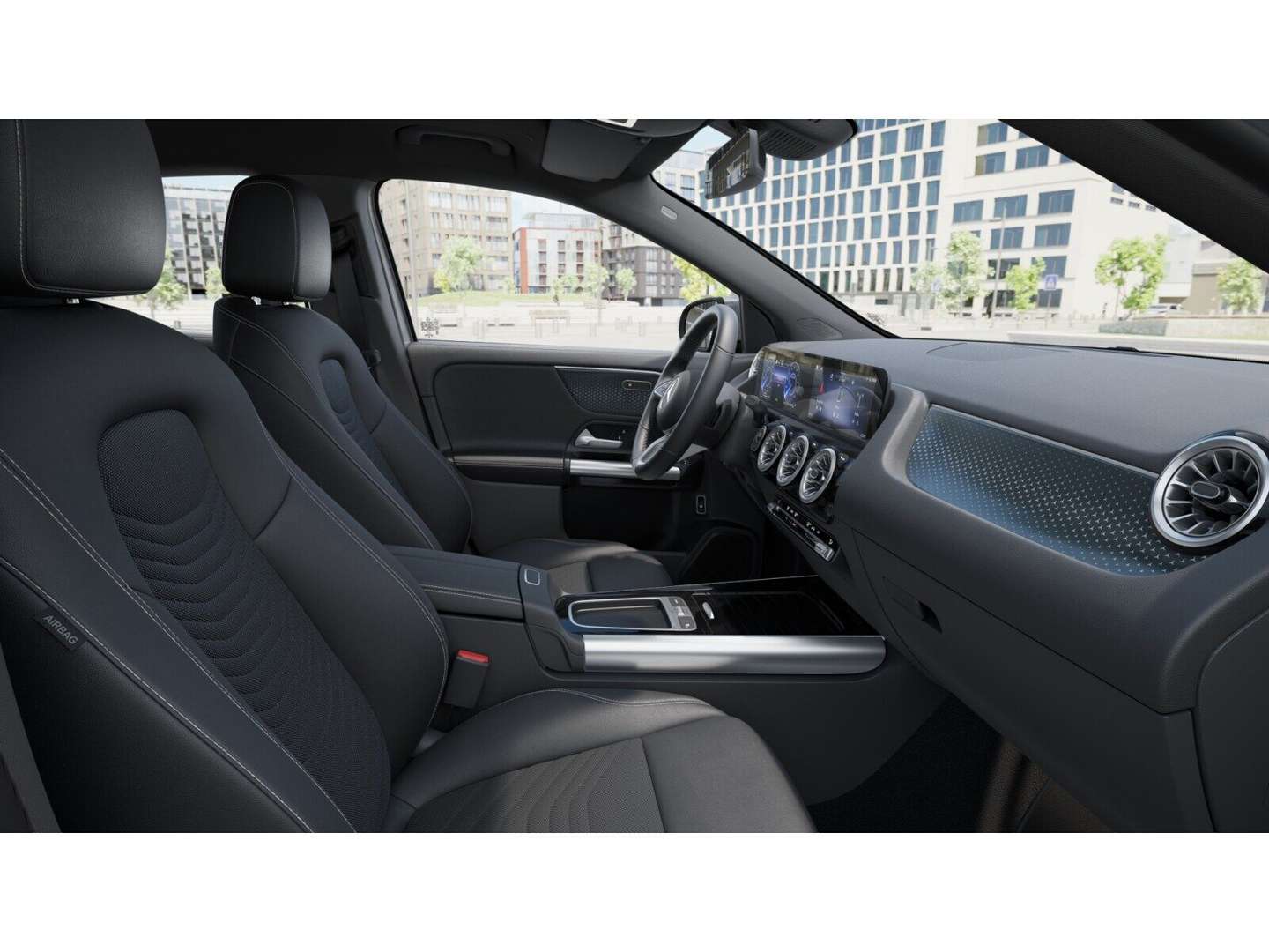 Mercedes EQA 250 Progressive - 2025 - Joinsteer - #7