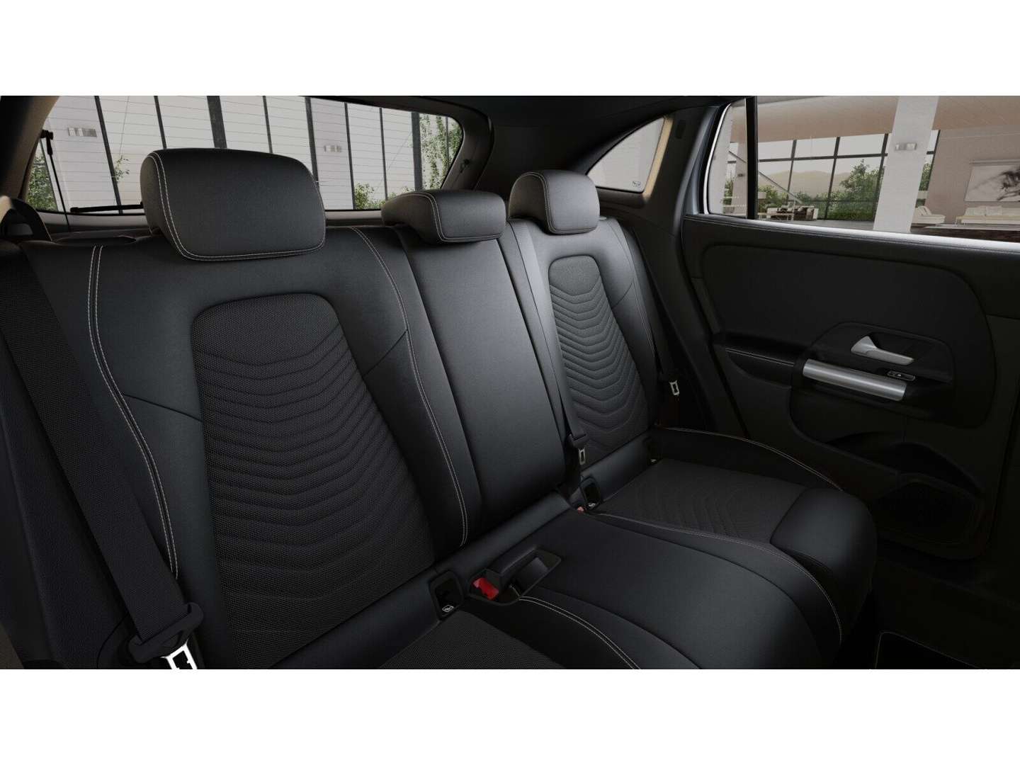 Mercedes GLA 200 Progressive - 2025 - Joinsteer - #9