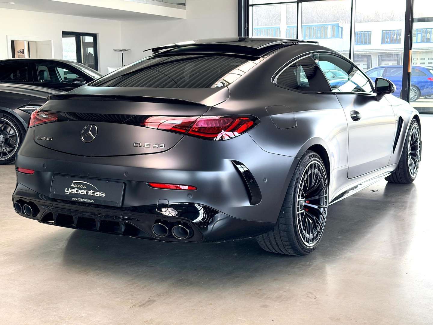 Mercedes CLE 53 AMG 53 Premium Plus - 2025 - Joinsteer - #6