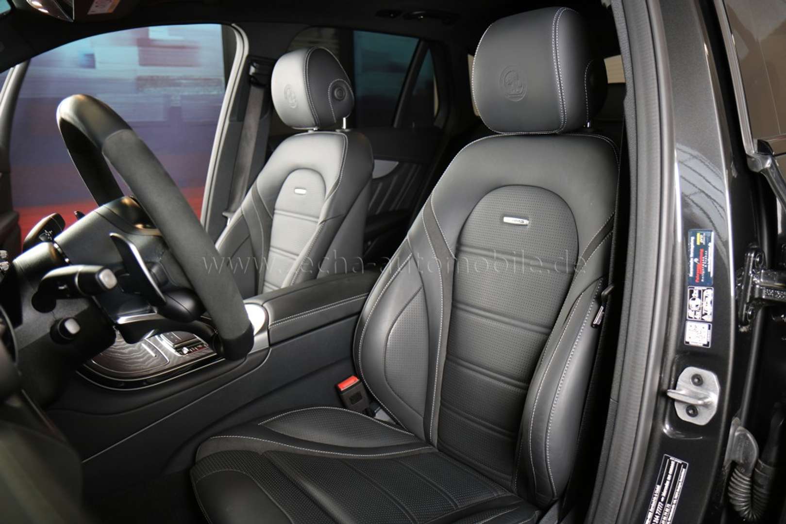 Mercedes GLC 63 AMG 63 - 2022 - Joinsteer - #16