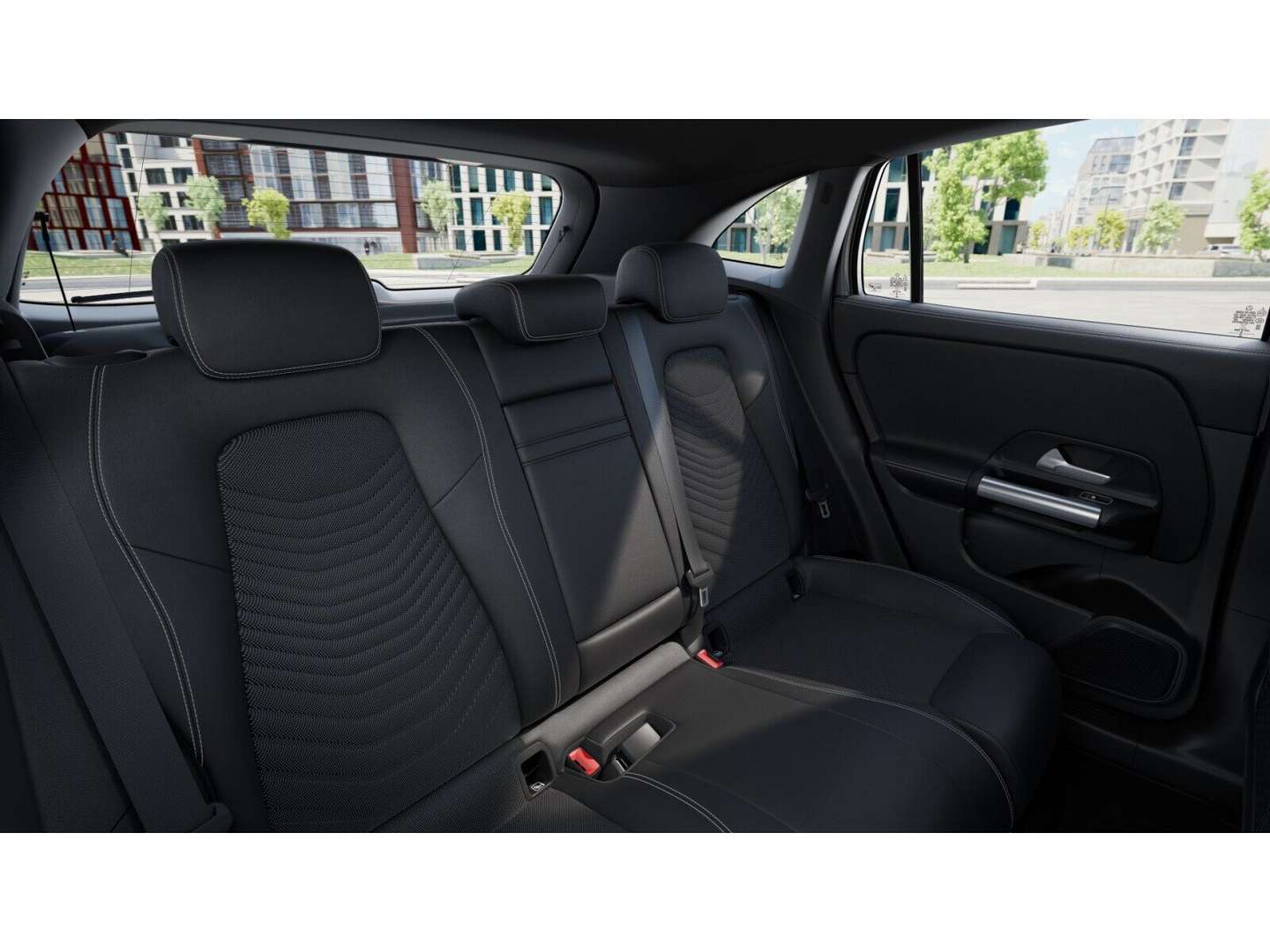 Mercedes EQA 250 Progressive - 2025 - Joinsteer - #9