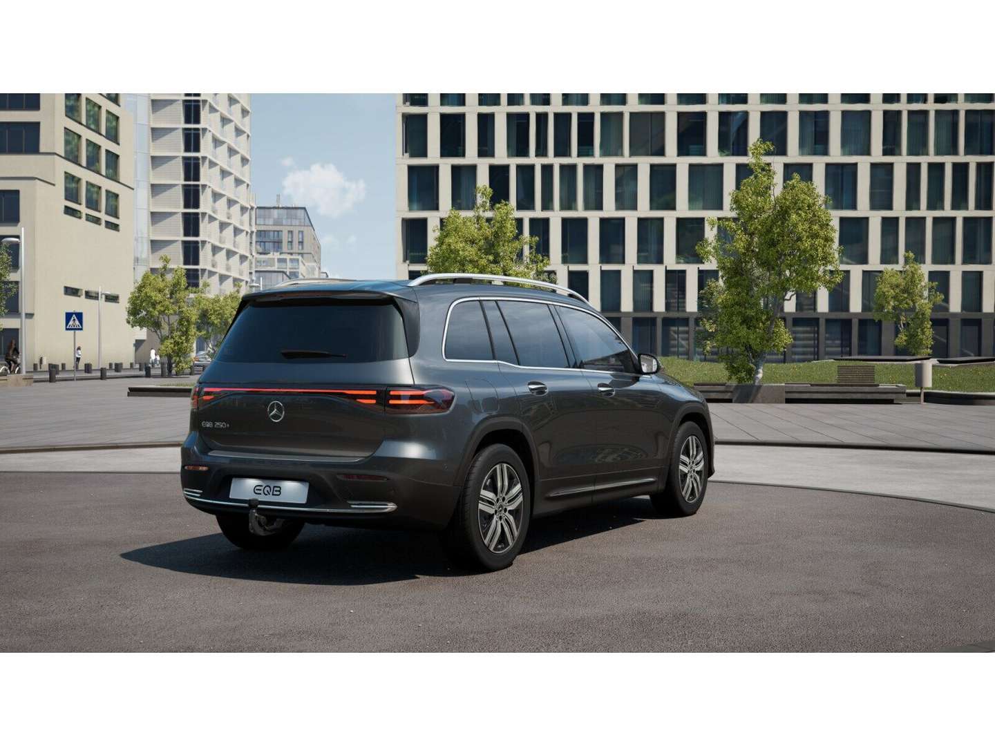 Mercedes EQB 250 Electr-Art - 2025 - Joinsteer - #2