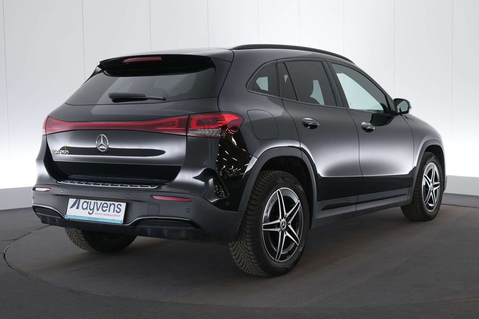 Mercedes EQA 250+ AMG Line - 2022 - Joinsteer - #9