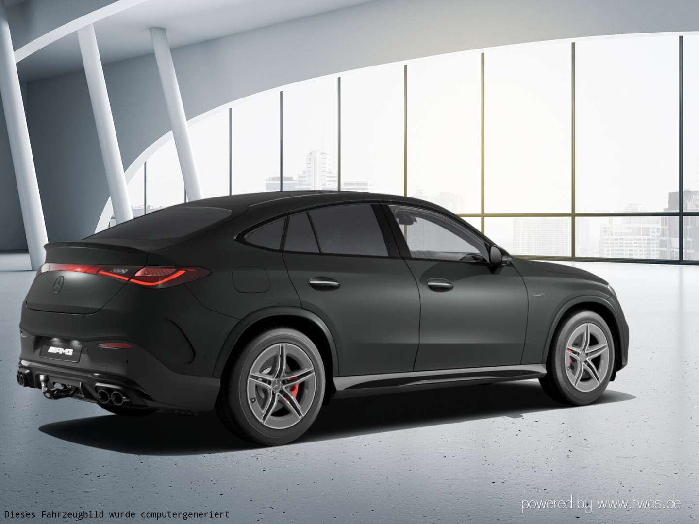 Mercedes GLC 43 AMG 43 Premium - 2025 - Joinsteer - #10