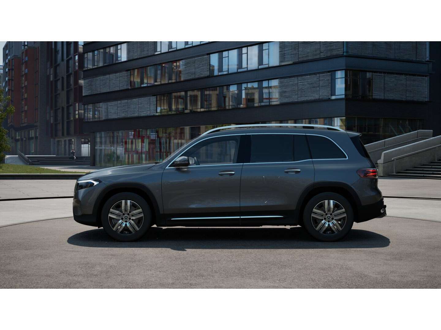 Mercedes EQB 250 Electr-Art - 2025 - Joinsteer - #3