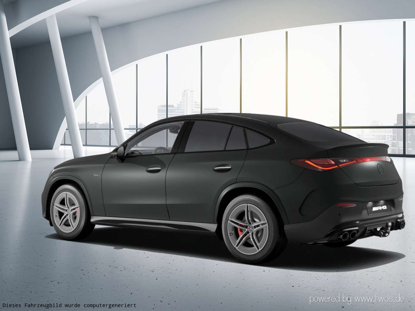 Mercedes GLC 43 AMG 43 Premium - 2025 - Joinsteer - #11