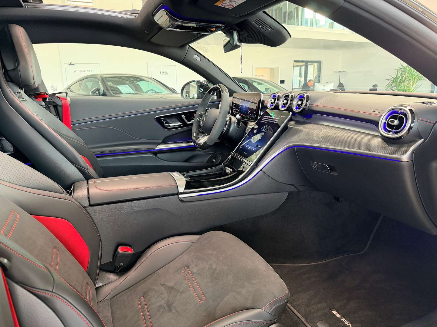 Mercedes CLE 53 AMG 53 Premium Plus - 2025 - Joinsteer - #9