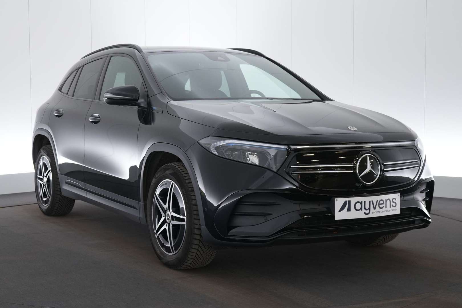 Mercedes EQA 250+ AMG Line - 2022 - Joinsteer - #11