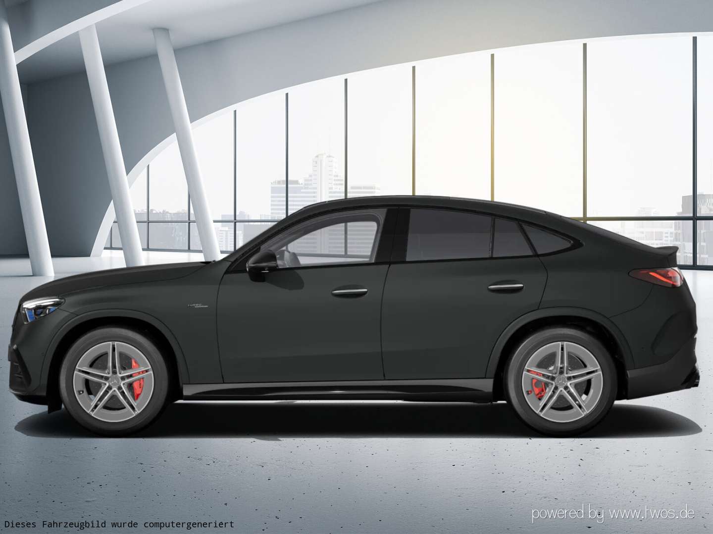 Mercedes GLC 43 AMG 43 Premium - 2025 - Joinsteer - #12