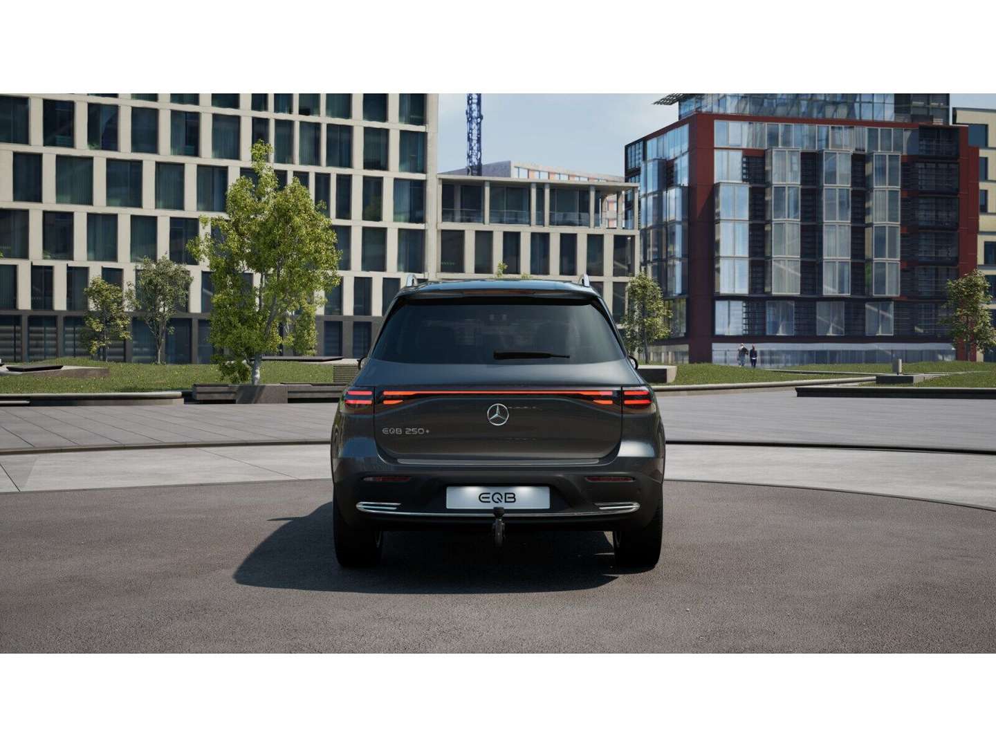 Mercedes EQB 250 Electr-Art - 2025 - Joinsteer - #5