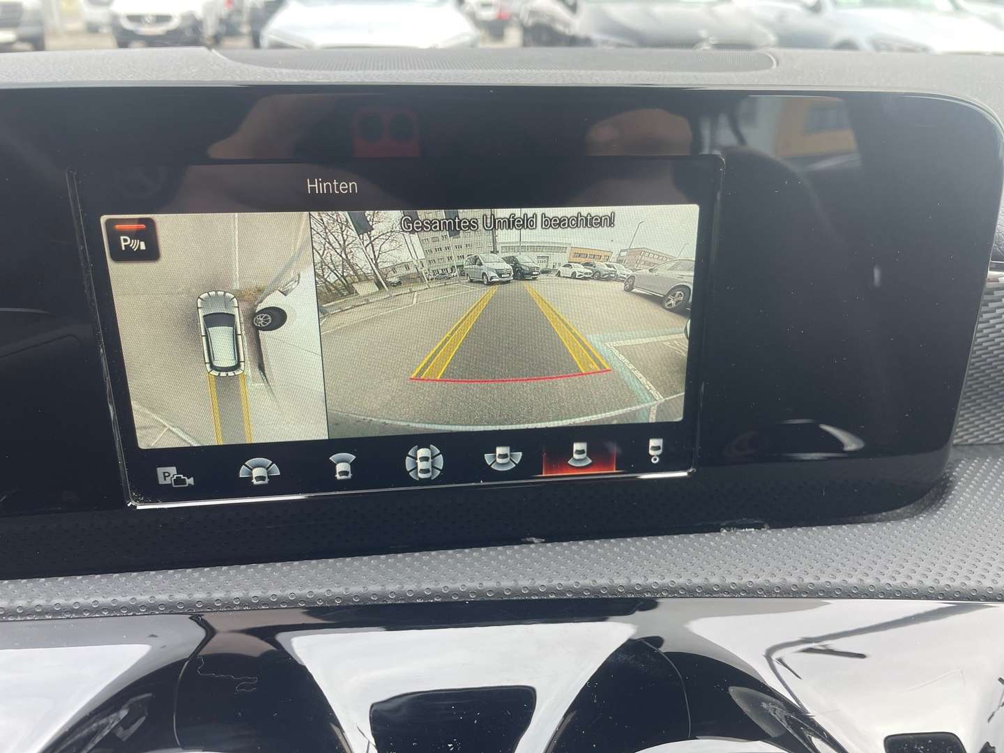 Mercedes CLA 250 E Shooting Brake 250 - 2022 - Joinsteer - #20