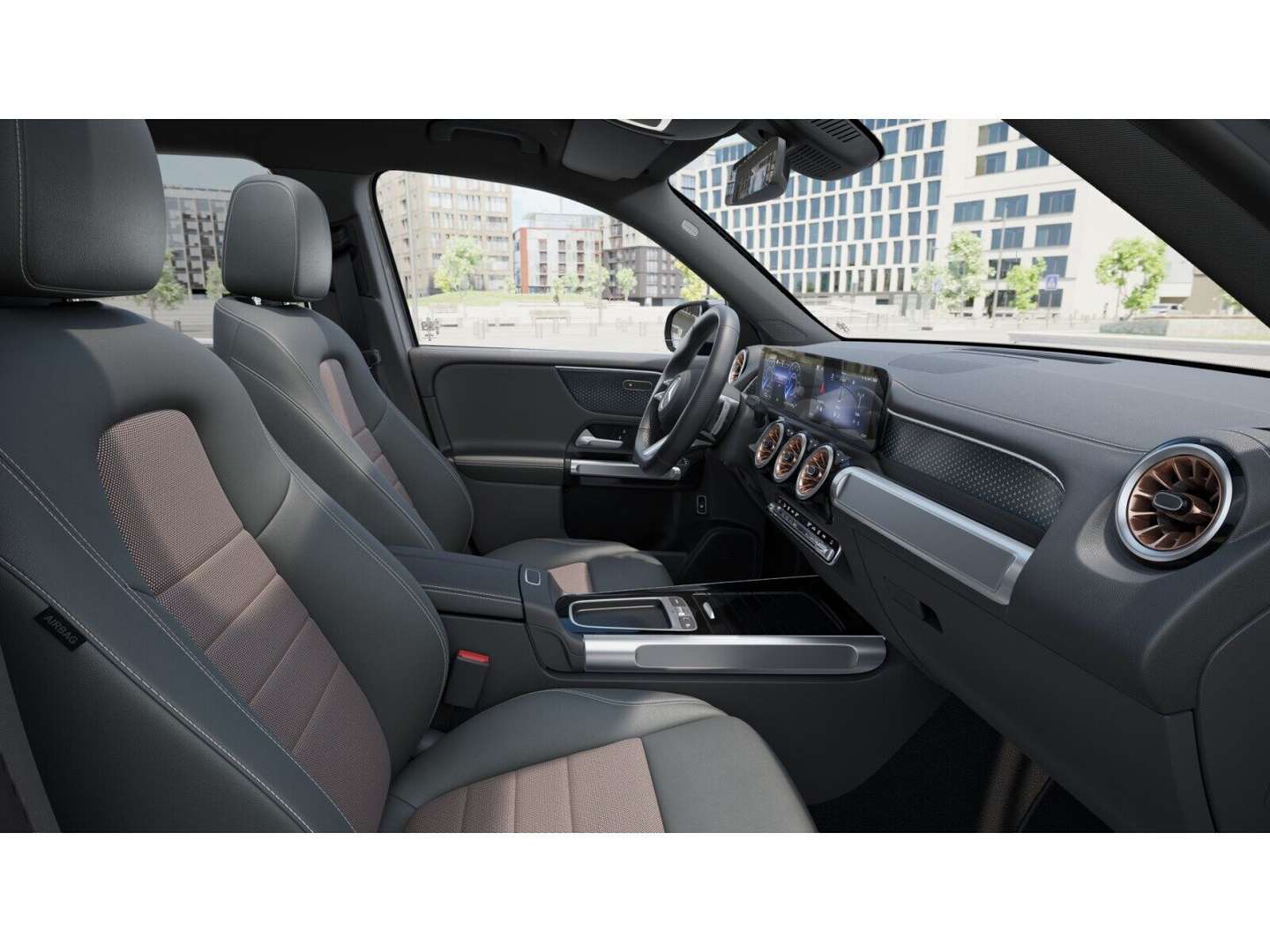 Mercedes EQB 250 Electr-Art - 2025 - Joinsteer - #7