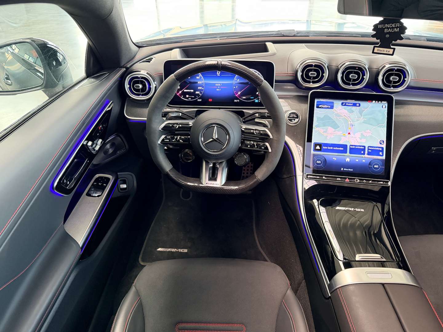 Mercedes CLE 53 AMG 53 Premium Plus - 2025 - Joinsteer - #12