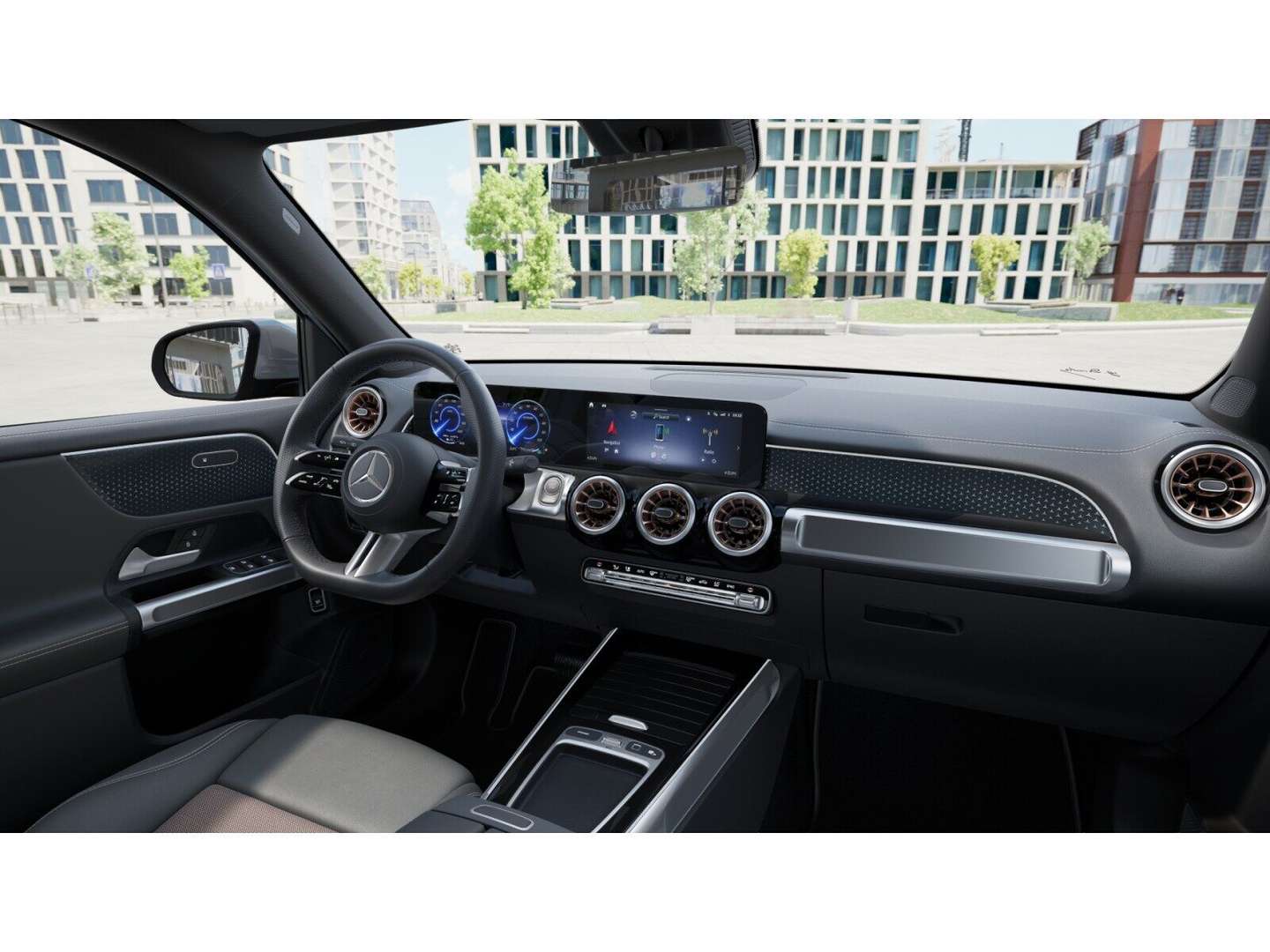 Mercedes EQB 250 Electr-Art - 2025 - Joinsteer - #8