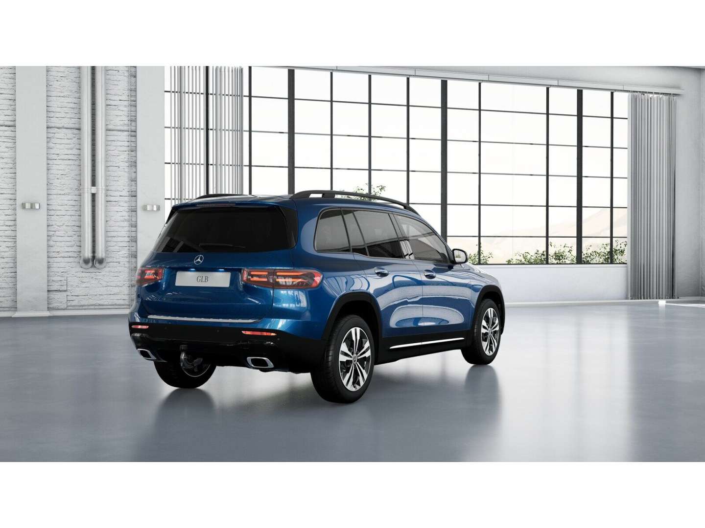 Mercedes GLB 250 Progressive - 2025 - Joinsteer - #2