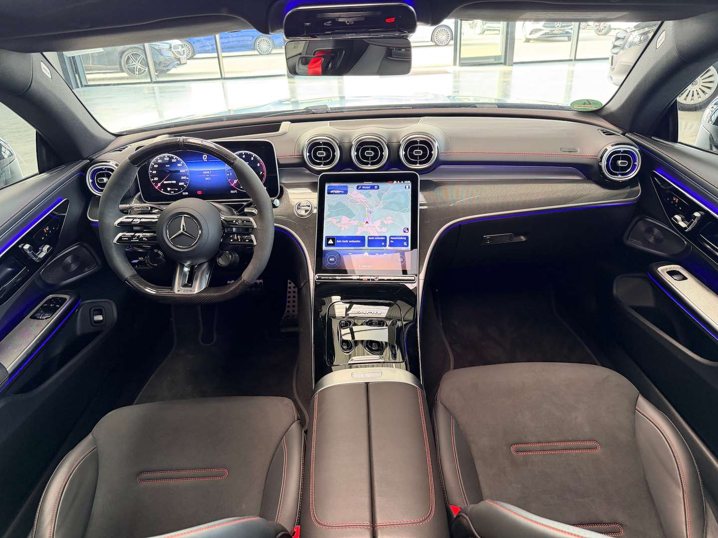 Mercedes CLE 53 AMG 53 Premium Plus - 2025 - Joinsteer - #13