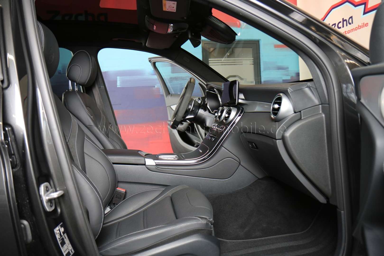 Mercedes GLC 63 AMG 63 - 2022 - Joinsteer - #23