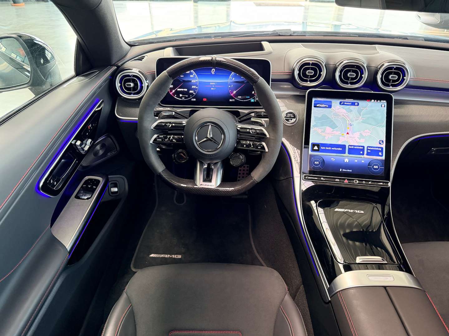 Mercedes CLE 53 AMG 53 Premium Plus - 2025 - Joinsteer - #14