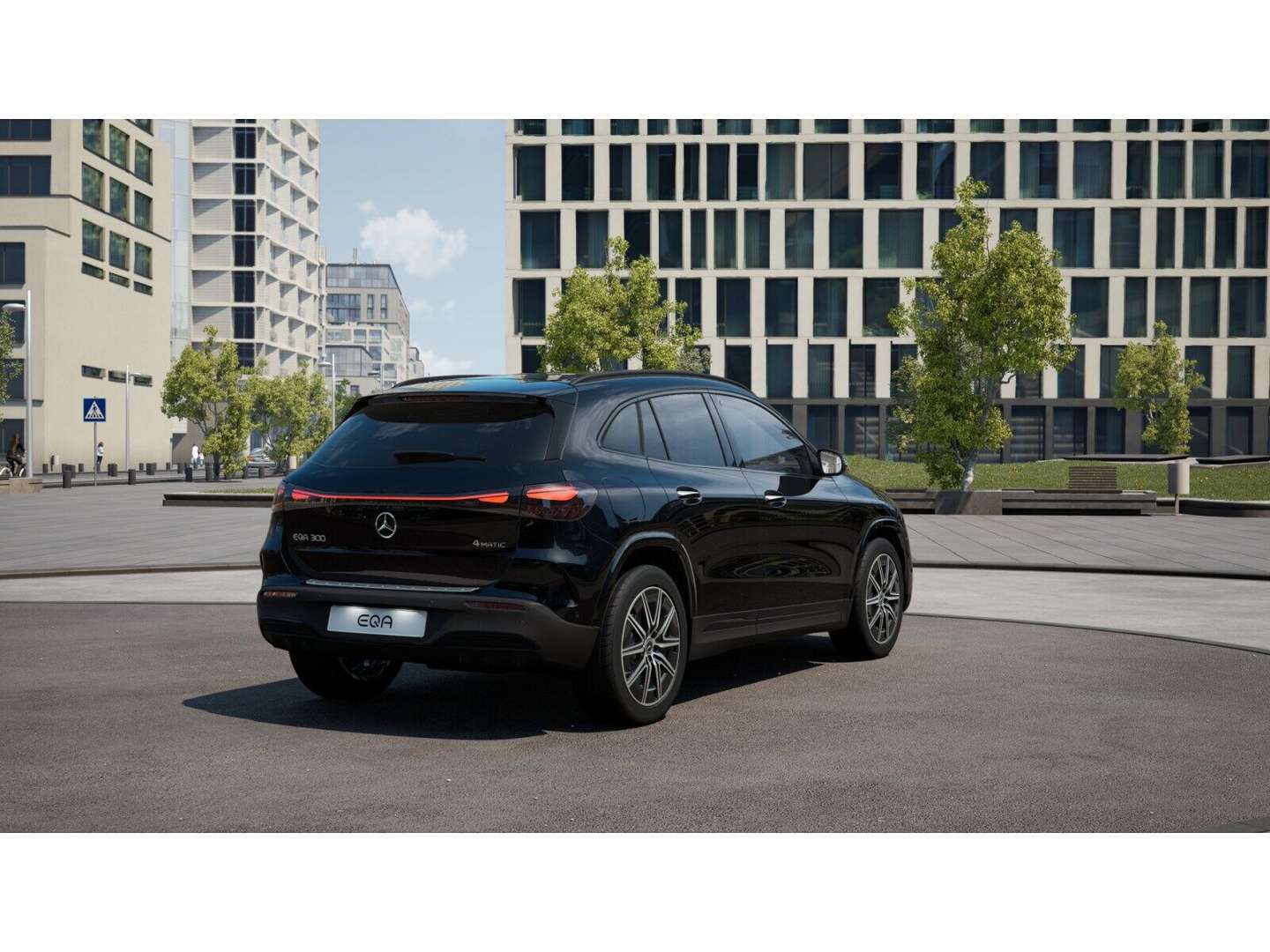 Mercedes EQA 300 AMG Line - 2025 - Joinsteer - #2