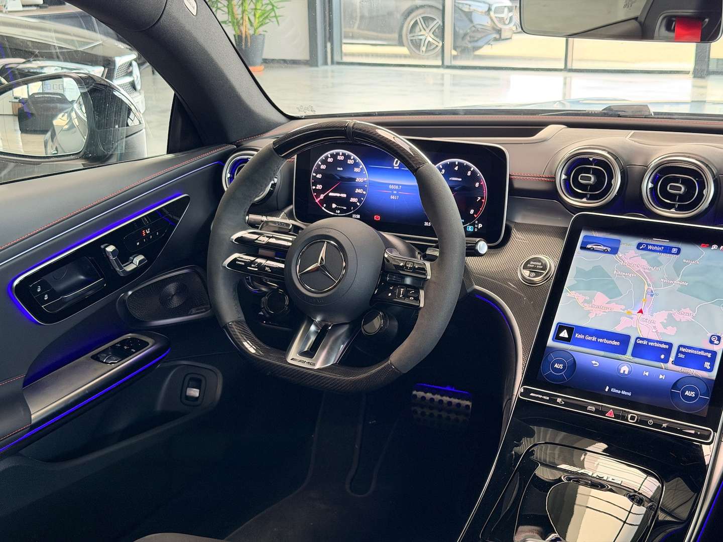 Mercedes CLE 53 AMG 53 Premium Plus - 2025 - Joinsteer - #15