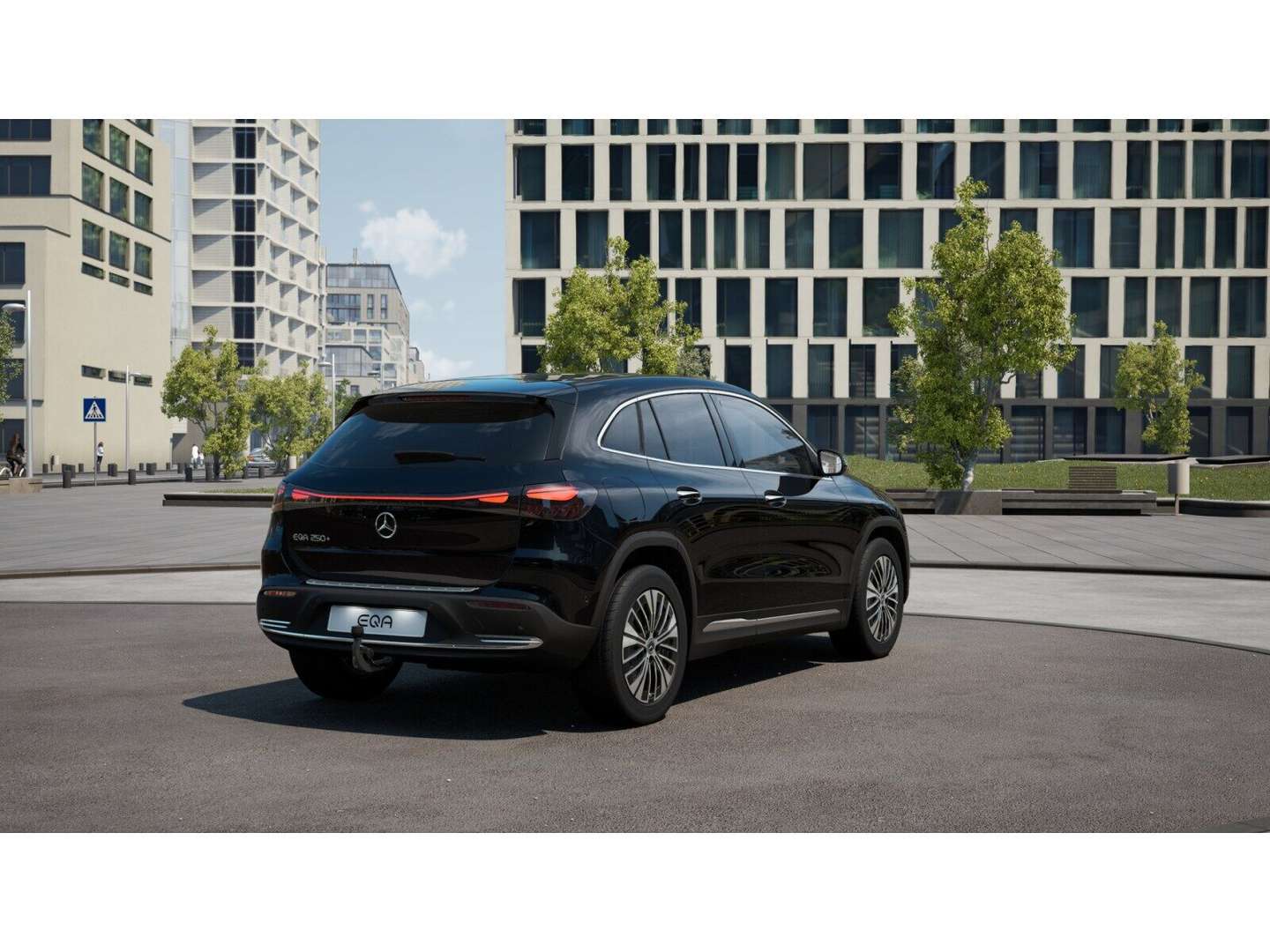 Mercedes EQA 250 Electr-Art - 2025 - Joinsteer - #2