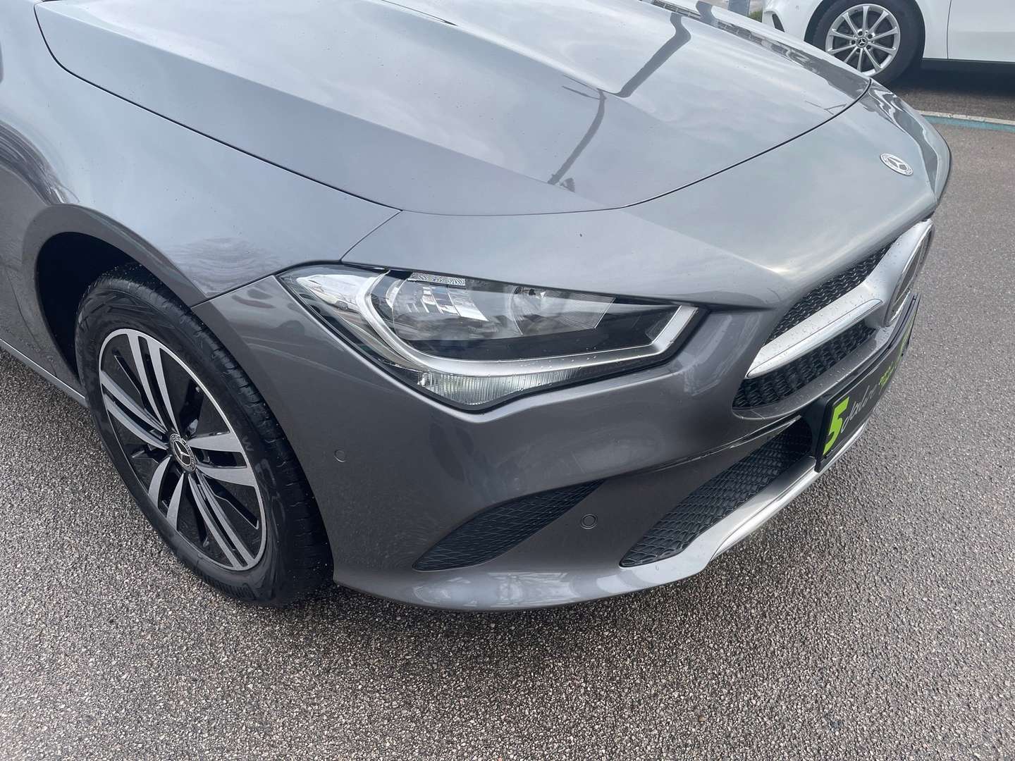 Mercedes CLA 250 E Shooting Brake 250 - 2022 - Joinsteer - #23