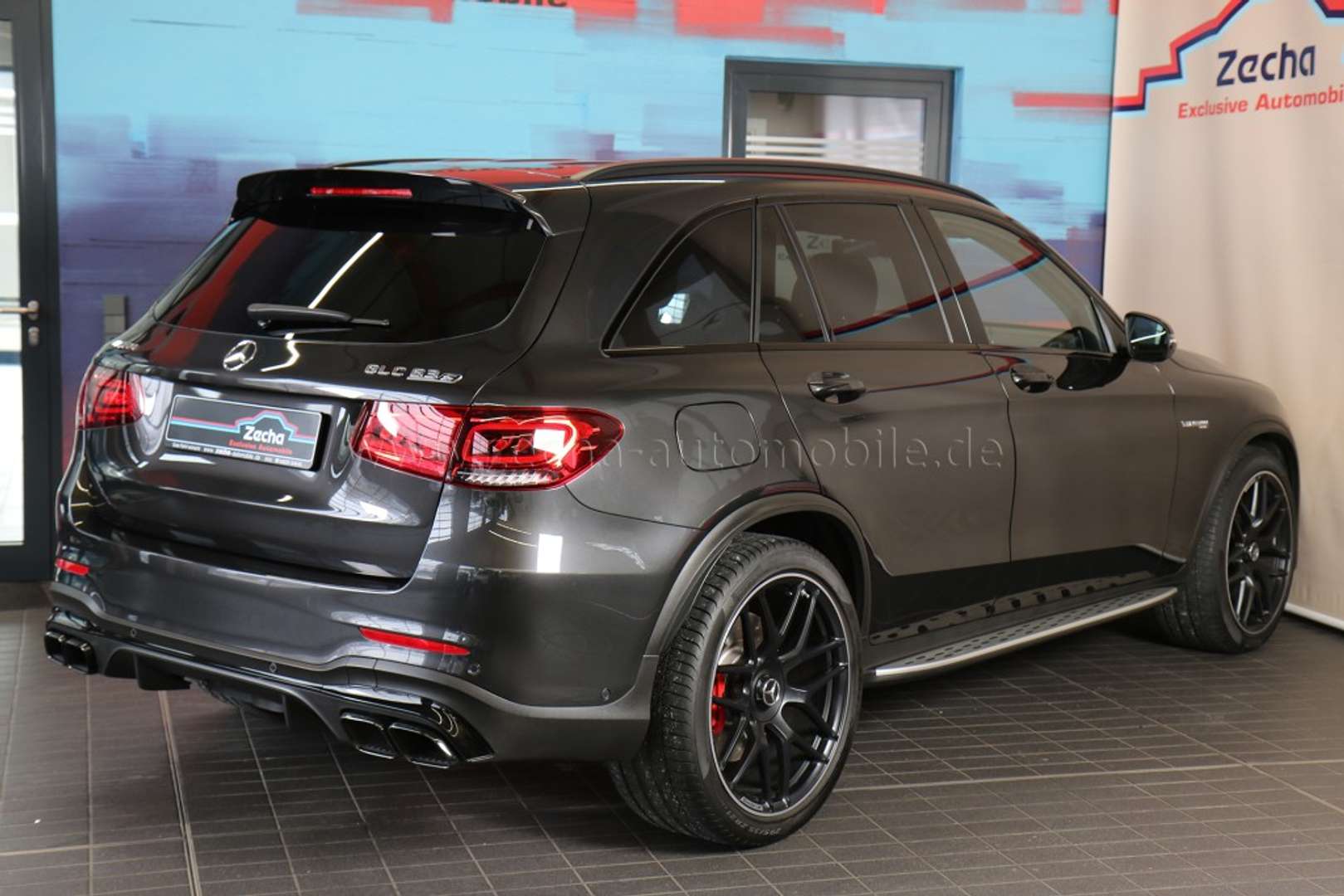 Mercedes GLC 63 AMG 63 - 2022 - Joinsteer - #25
