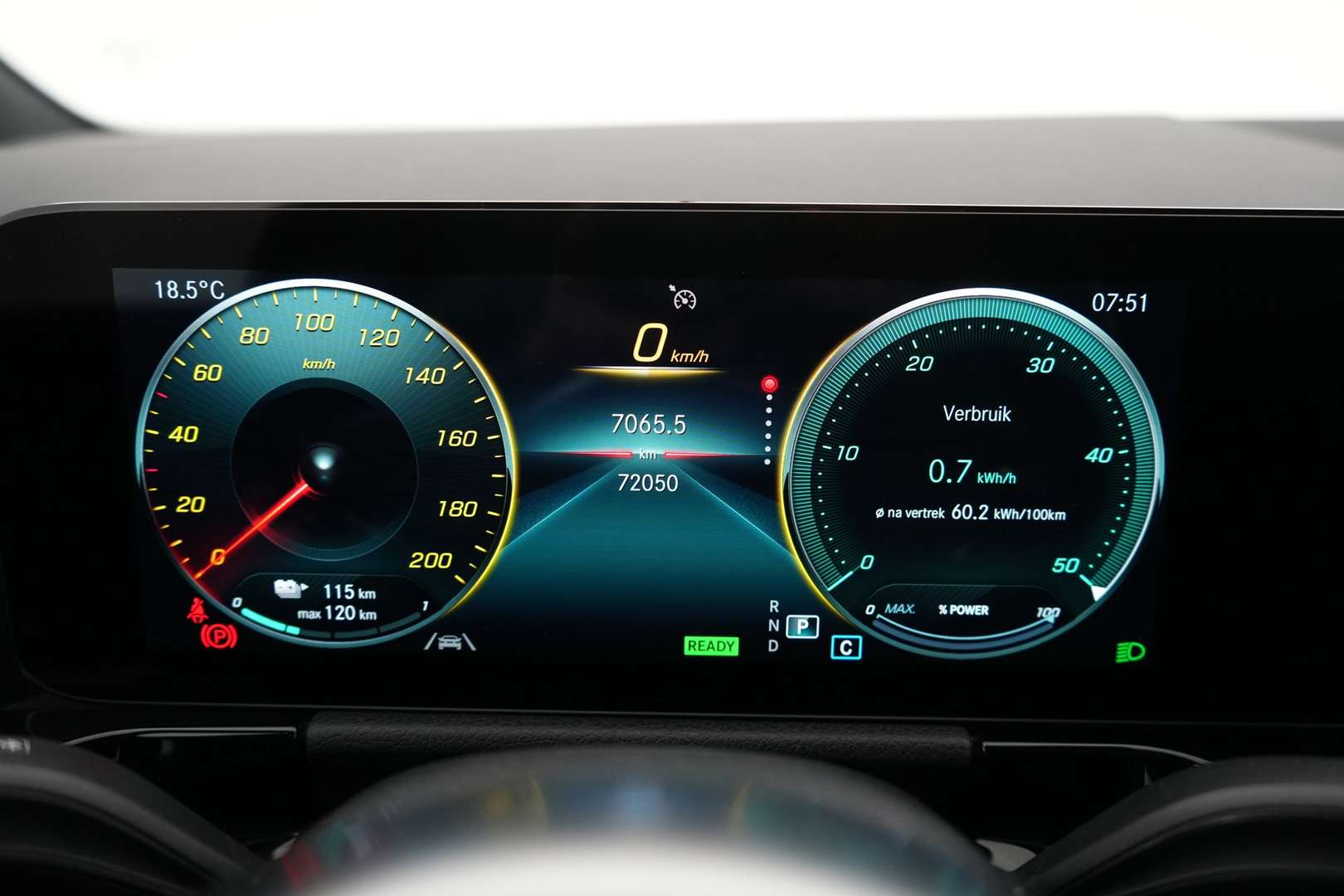 Mercedes EQA 250+ AMG Line - 2022 - Joinsteer - #17