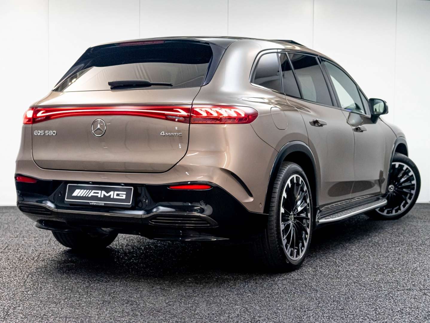 Mercedes EQS 580 AMG Line - 2023 - Joinsteer - #2