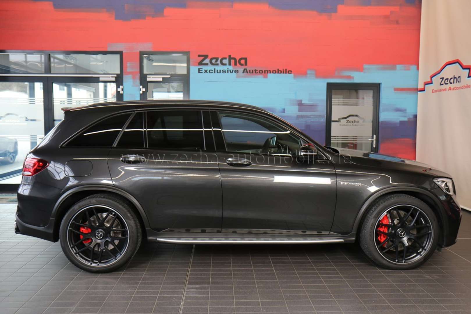 Mercedes GLC 63 AMG 63 - 2022 - Joinsteer - #26