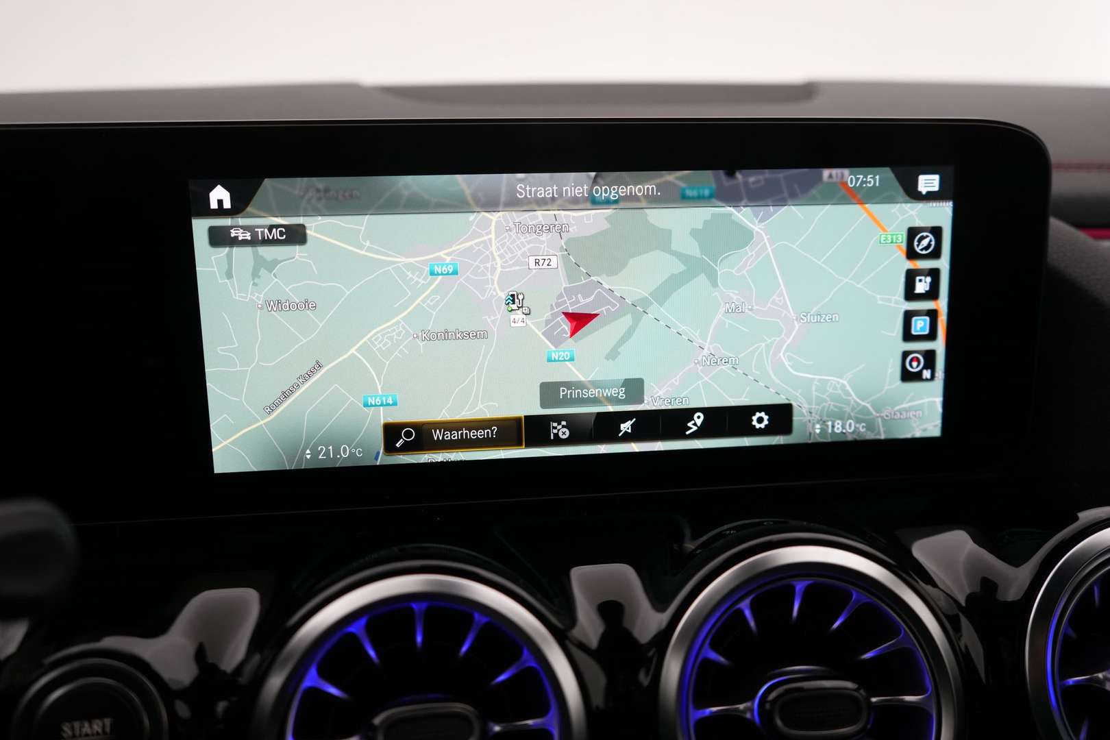 Mercedes EQA 250+ AMG Line - 2022 - Joinsteer - #18