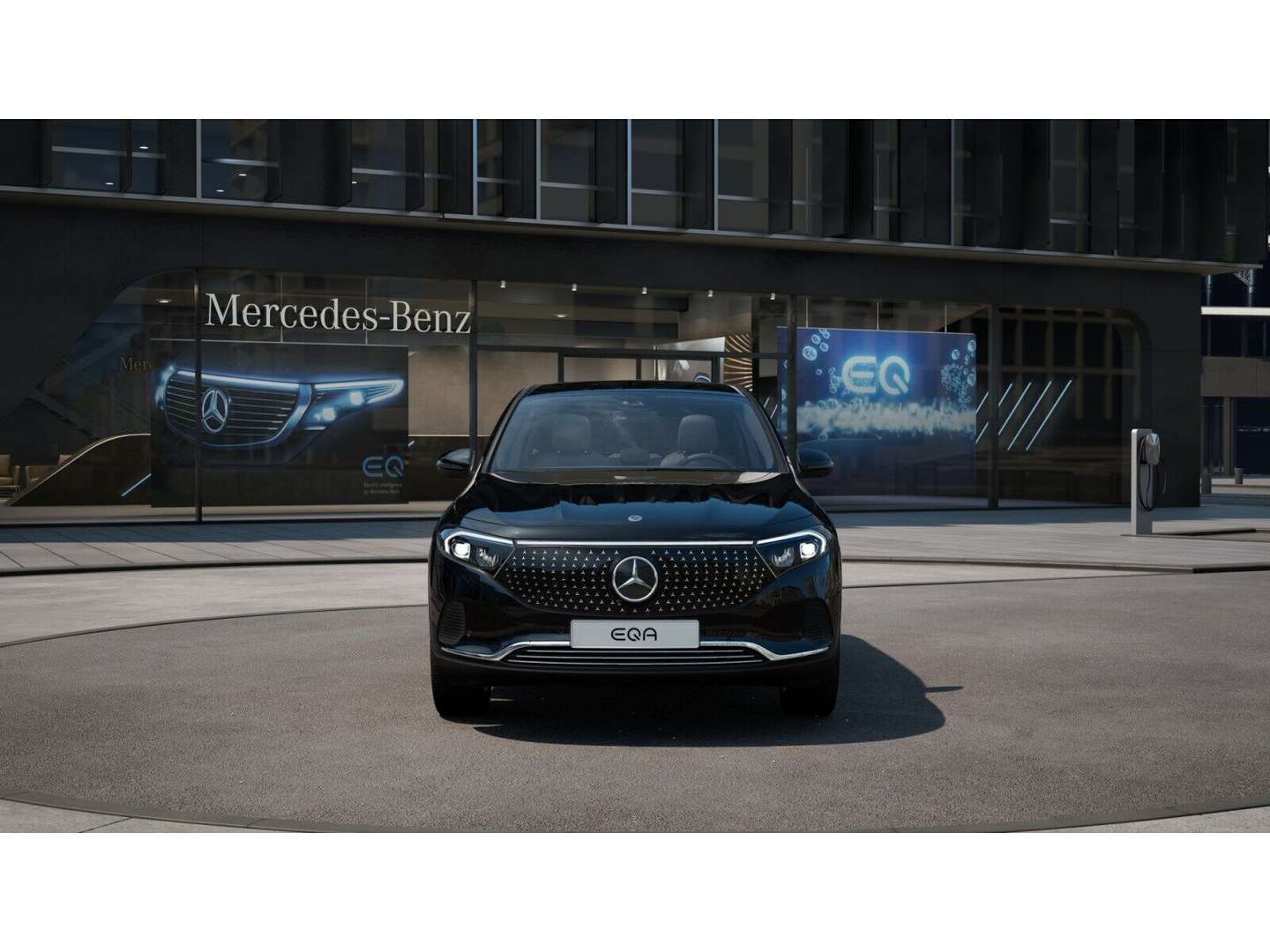 Mercedes EQA 250 Electr-Art - 2025 - Joinsteer - #4