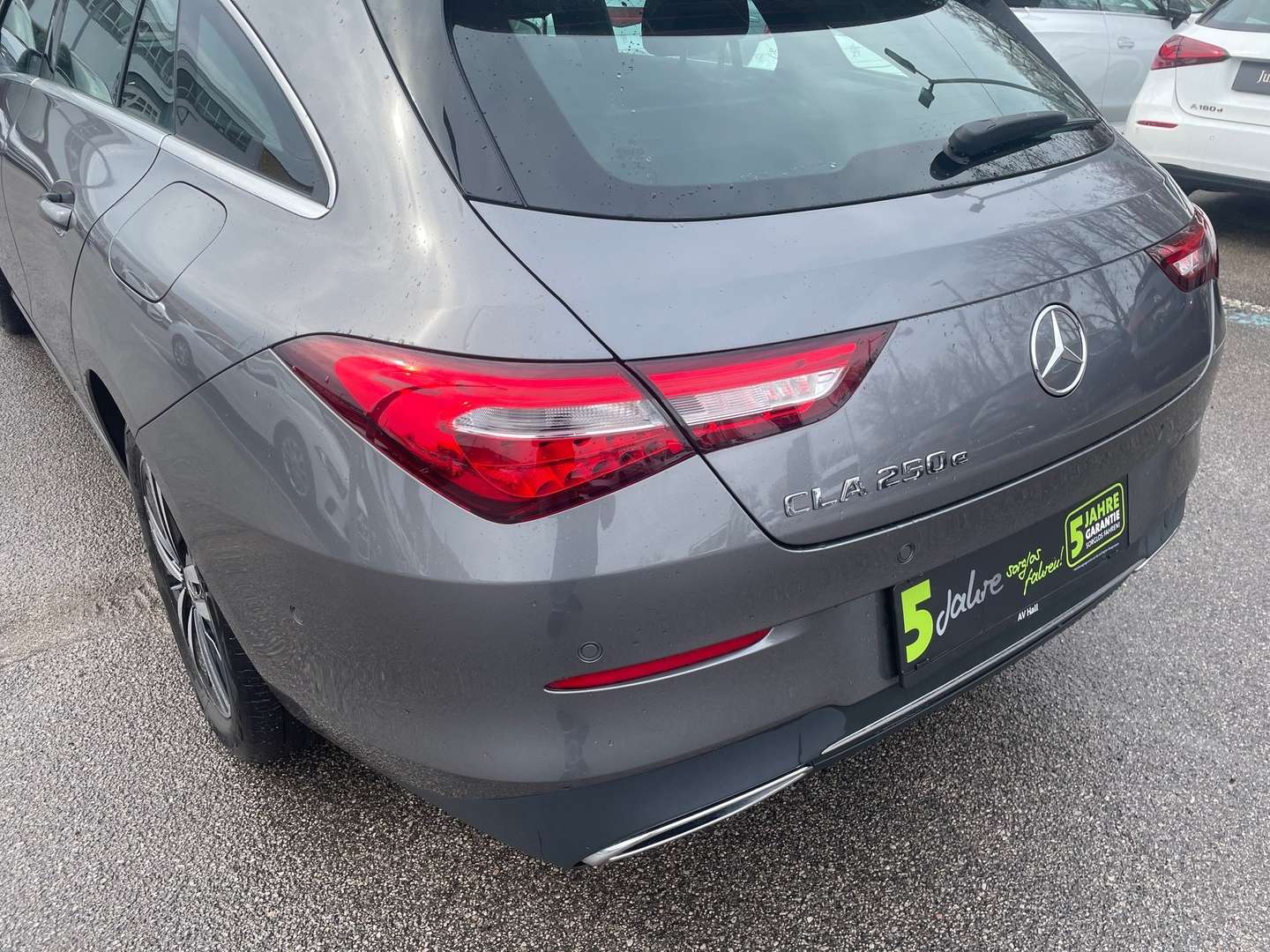 Mercedes CLA 250 E Shooting Brake 250 - 2022 - Joinsteer - #24